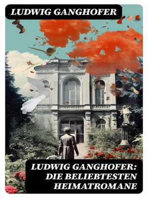 cover image of Ludwig Ganghofer